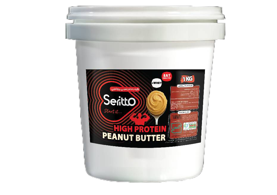 Artboard 7 - pro کره بادام زمینی پروتئینی1کیلویی - تصویر 1