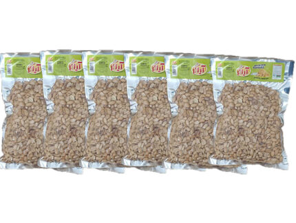 بادام زمینی برشته(بدون طعم)6عدد 1کیلویی